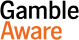 Gamble aware logo