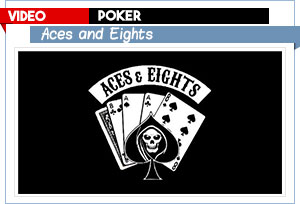 aces and eights logo