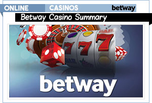 betway casino conclusion