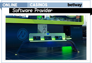 betway casino software provider