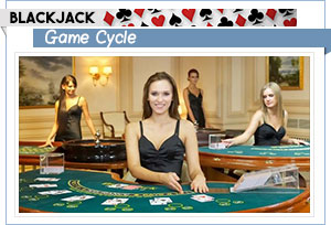 blackjack game cycle