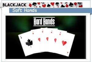 blackjack hard hands