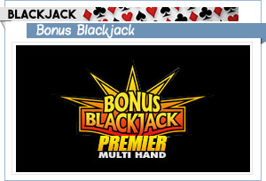 bonus blackjack logo