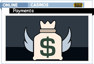 casino action payments