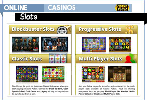 casino action slots