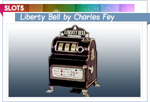 charles fey liberty bell