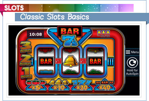 classic slots basics