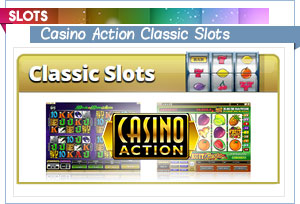 classic slots casino action