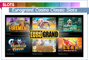 classic slots eurogrand casino