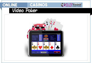 crazy vegas video poker