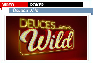 deuces wild logo