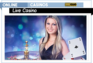 eurogrand live casino