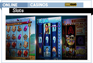 eurogrand casino slots