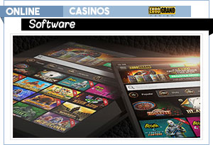 eurogrand casino software