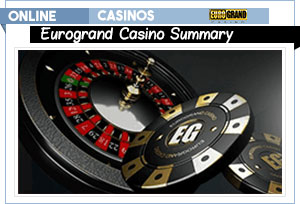 eurogrand casino summary
