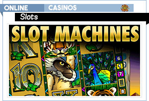 golden tiger casino slots
