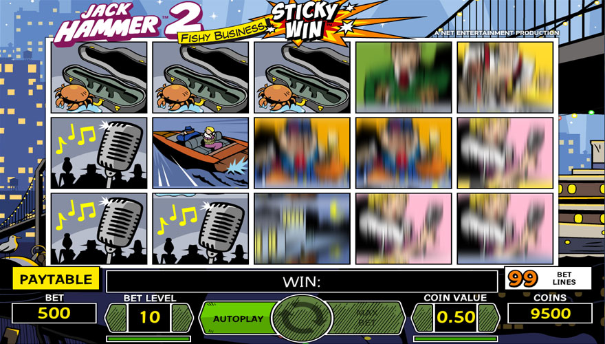 jack hammer 2 screenshot