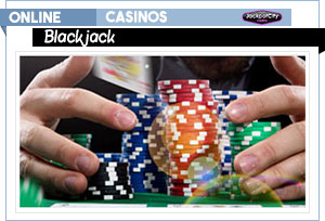 jackpot city casino blackjack