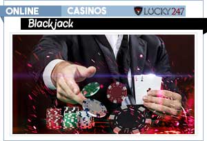 lucky247 casino blackjack