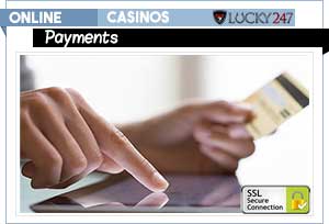 lucky247 casino payments