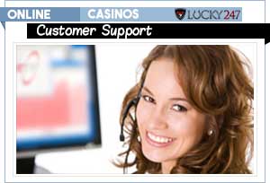 lucky247 casino support