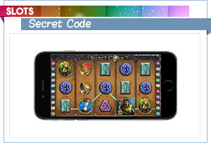 mobile slot secret code