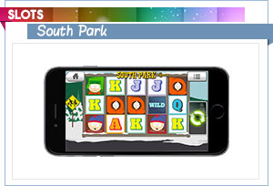 mobile slot south park