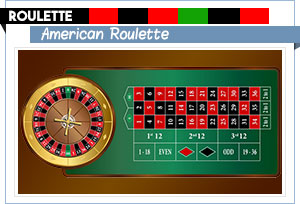 american roulette
