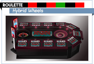 roulette hybrid wheels