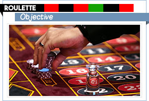 roulette objective