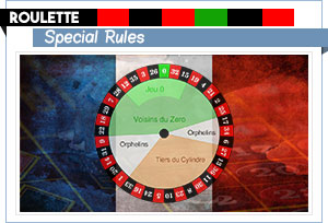 roulette special rules