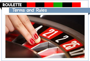 roulette terms graphics
