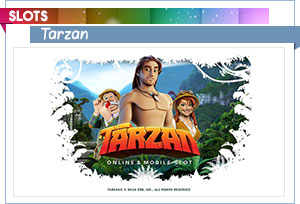 slots tarzan