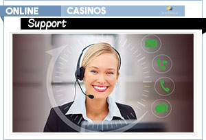 spin palace casino support