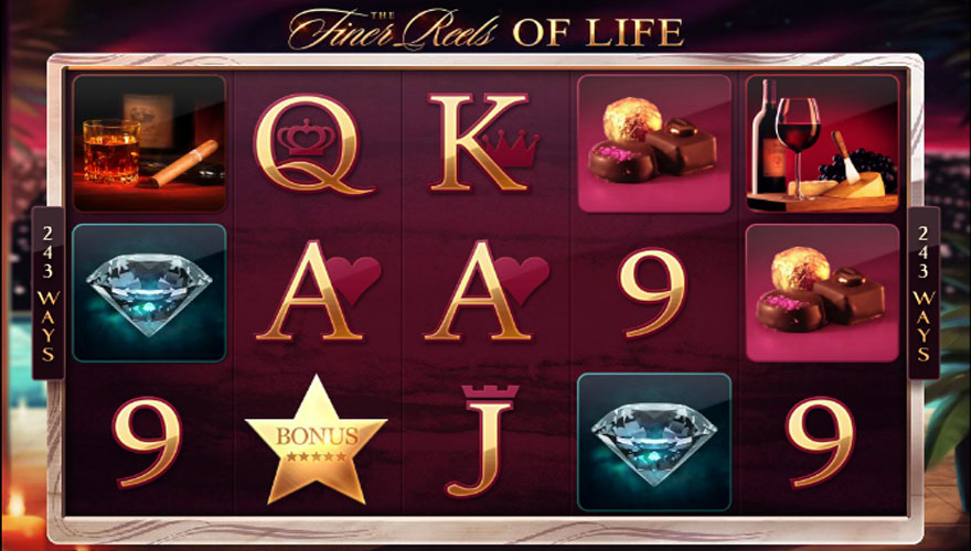 the finer reels of life screenshot