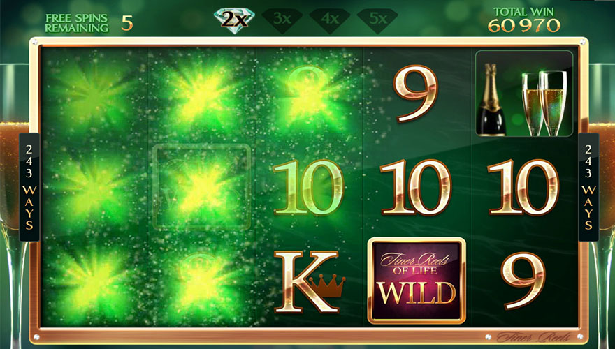 the finer reels of life screenshot
