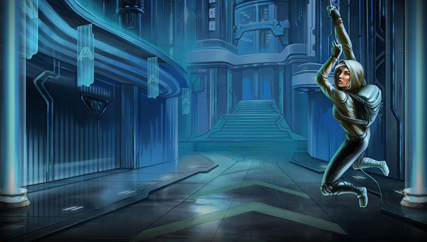 thief slot screenshot
