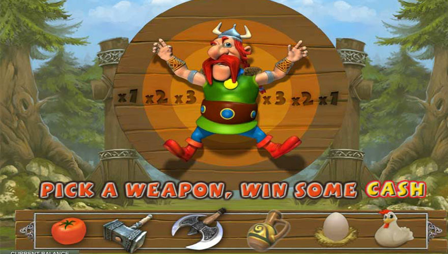 viking mania screenshot