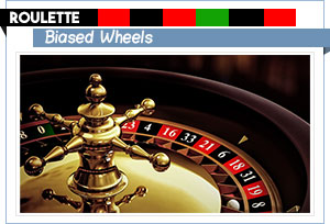 roulette biased wheel