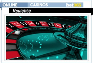 bet365 casino roulette