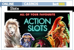 bet365 casino slots