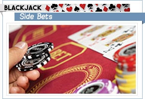 blackjack side bets