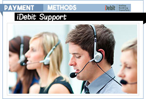 idebit support