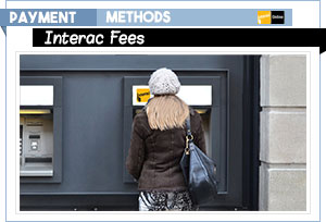 interac fees