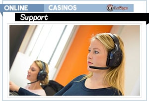 leo vegas casino support