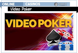 luxury casino video poker