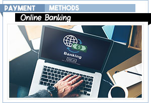 online banking payments