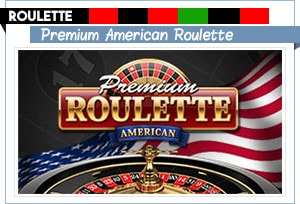 premium american roulette playtech