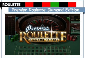 premier roulette diamond microgaming