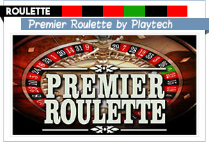 premier roulette playtech